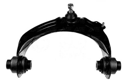 Febi рычаг honda p. accord 02- верхний le фото №1