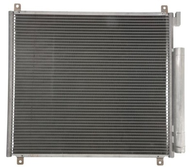 Радіатор кондиціонера suzuki ignis 2017- фото №1