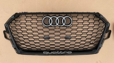 Audi rs4 8w0 решітка радіатора решітка радіатора фото №1