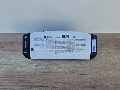 Подушка пасажира подушка безпеки mercedes c-klasa 204 nowa фото №1