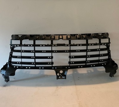 Решітка середня porsche cayenne 9y0 фото №1