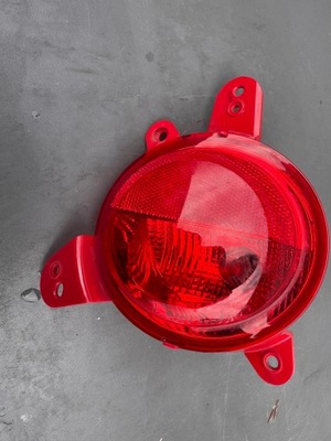 Kia soul права лампа протитуманна фото №1