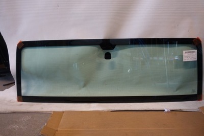 Стекло передняя лобовое nowa jeep wrangler 2007-2017 фото №1