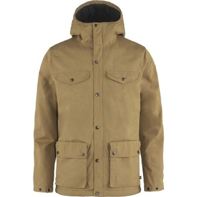 Kurtka Fjallraven Greenland Winter Jacket M, męska zimowa 87122-232 L