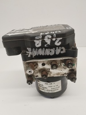 Насос abs kia carnival 0k2fa667b0 фото №1