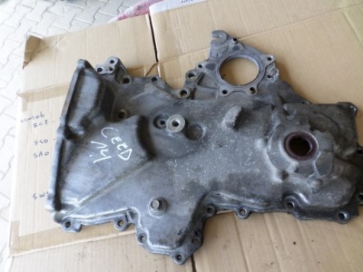 Kia ceed i 06-12 1.4 b d4 корпус распределительного вала фото №1