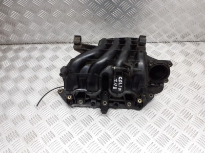 Коллектор всасывающий vw golf iv 1.4 фото №1