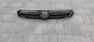 Решітка радіатора решітка радіатора vw volkswagen golf 5 v plus 5m 01.2005 - 01.2009 kol. l041 фото №1