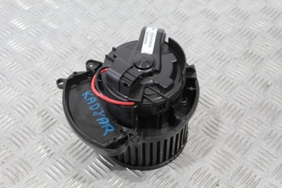 Повітродувка обігрівача kadjar lift фото №1