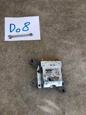 Модуль датчик подушка безопасности renault оригинальный номер 8200412024a фото №1