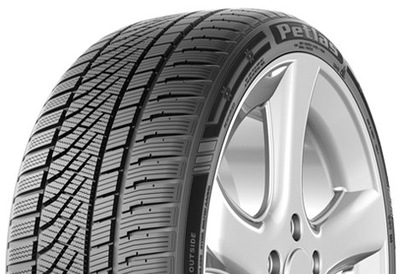 4x Petlas SnowMaster 2 Sport 245/45 R17 99 V 