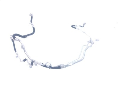 Дроти трубки кондиціонера bmw f40 f44 9869633 6832950 6832951 6834655 фото №1