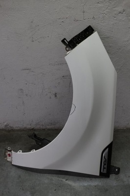 Крила лівий перед kia soul ii 2013-2019 1d фото №1