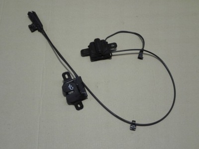 Volvo v60 s60 i ii замки капот трос замок kpl фото №1