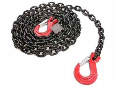 CHAIN FROM HAKAMI FOR NAPINACFROM FI 10 5M 6T ATEST !!  