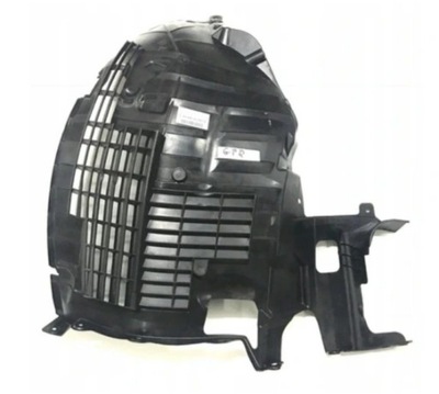 Правое подкрылок передние nissan gt-r nowe оригинальный номер фото №1