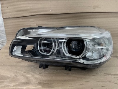 Bmw f45 f46 ii 2 левая лампа full led фото №1