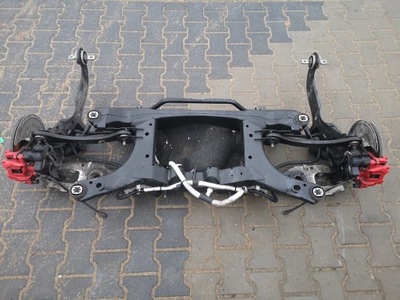 Ford kuga mk3 підвіска задня підрамник задня поворотний кулак задня фото №1