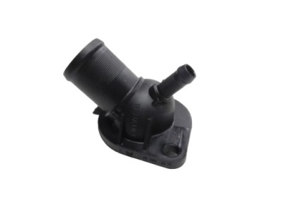 Патрубок термостата renault megane оригінальний номер 7700106955 фото №1