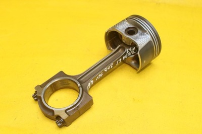 Поршень шатун mazda 6 i gg 2.0 16 v lf38 0294 0431 фото №1