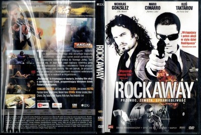 Rockaway [DVD] lektor polski