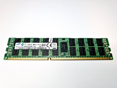 Samsung DDR3L 16GB 1x16GB 10600R M393B2K70DMB ECC