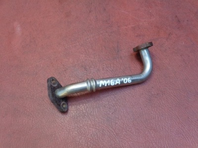 Труба egr suzuki swift 1.6 m16a 2006r фото №1