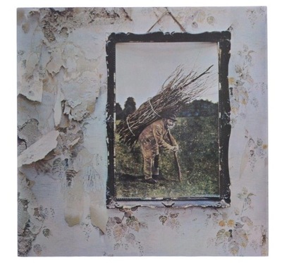 Led Zeppelin - IV 1990 PL
