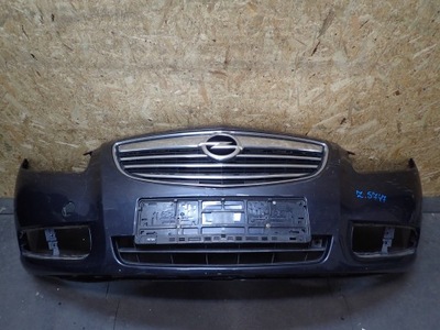Бампер перед opel insignia a фото №1