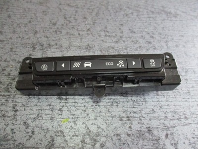 Панель переключатель jaguar xe jx73-14b790-aa фото №1