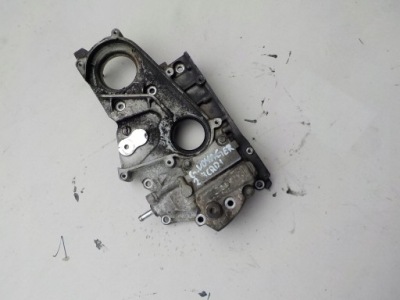 Насос оливи chrysler grand voyager v 2,8 crd фото №1