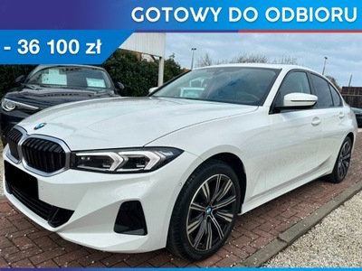 BMW Seria 3 318i Sedan 2.0 (156KM) 2024