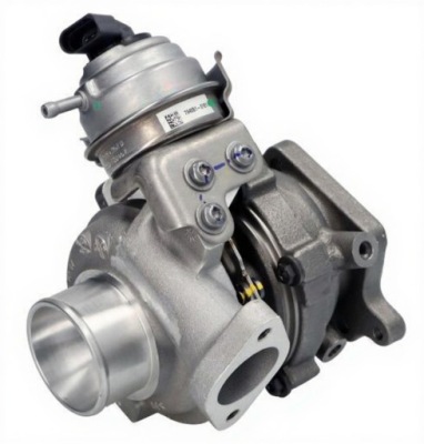 Турбонагнітач комплектна 8461010004 фото №1