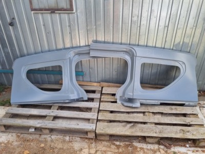 Dacia dokker крила задня правий задній новий фото №1