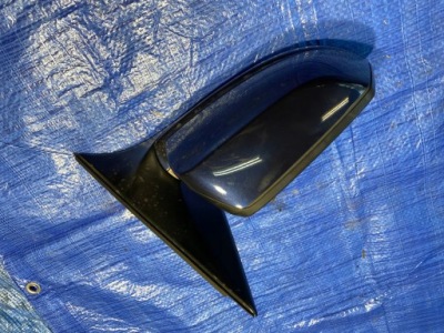 Bmw f10 f11 дзеркало 5 pin праве a89 imperialblau фото №1