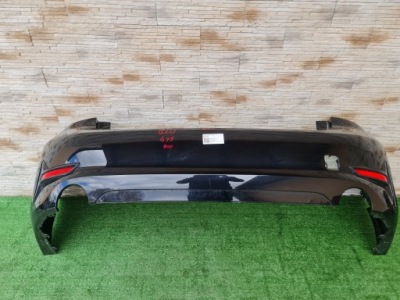 Бампер задня bmw 3 g20 колір 475 фото №1