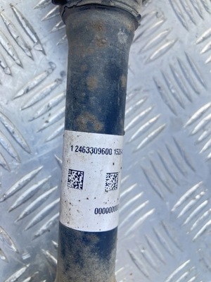 Привідний вал ліва короткий mercedes gla x156 2.2 cdi фото №1