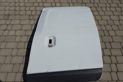 Dacia dokker дверь задняя задние левая молдинг нижняя фото №1