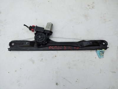 Механизм стекло правый перед fiat doblo 2 ii fl фото №1