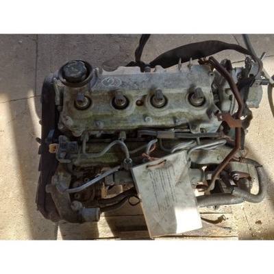 Mazda 6 / 2,0 citd двигатель rf7j фото №1