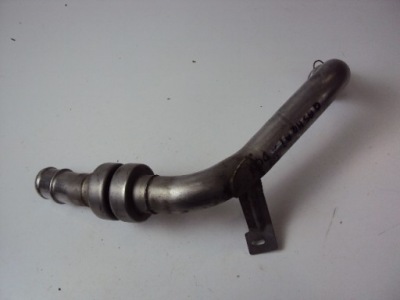 Труба інтеркулер nissan qashqai j11 1.5 dci фото №1