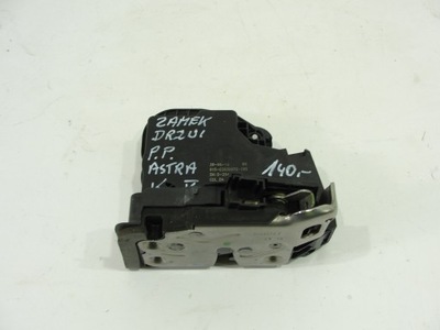 Замок дверь перед правый opel astra k 13507154 фото №1