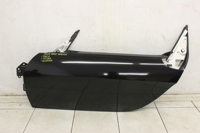 Двері ліва перед smart roadster 03-05r ea4/eb2 фото №1