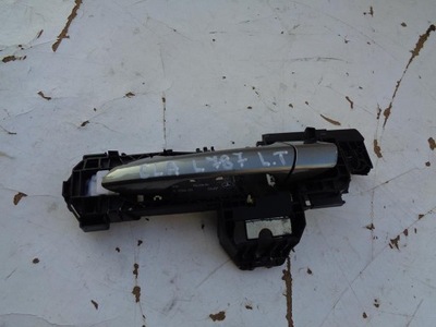 Ручка дверь левый задняя mercedes cla c117 fl 787 фото №1