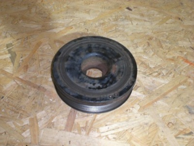 Шків 1.6 dci biturbo r9m452 renault trafic iii talisman фото №1