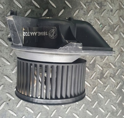 Воздуходувка вентилятор fiat punto ii фото №1