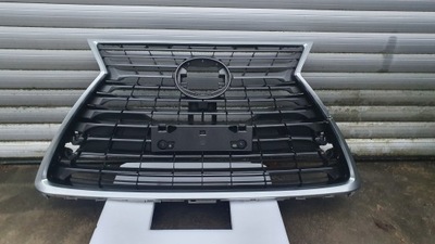 Lexus gs iv 4 lift решітка радіатора решітка радіатора хром решітка 53111-78130 фото №1