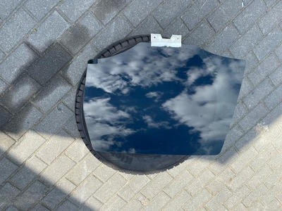 Mazda cx5 ii стекло правая задняя czarna тонированная 2019 фото №1