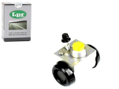 Цилиндрик тормозной fiat sedici 1.6/1.9d/2.0d 06. фото №1