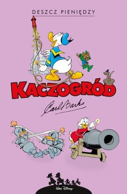 Kaczogród Carl Barks